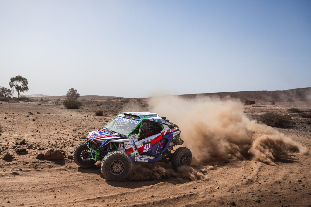 Rallye du Maroc 2024